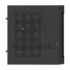 Компьютерный корпус Desktop ExeGate EX294018RUS FL-102 (mini-ITX, без БП, 2*USB+1*USB 3.0, аудио, черный)