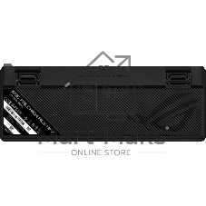 Клавиатура ASUS ROG Falchion Ace HFX проводная, USB Type-C, чёрный