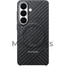 Чехол-накладка Carbon Magnet Case Samsung S26(S942) (EF-KS942SSEGRU) Gray