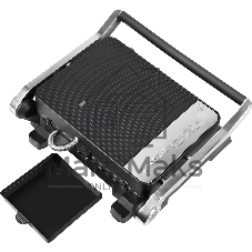 Гриль электрический Red Solution G807D 1950Вт черный