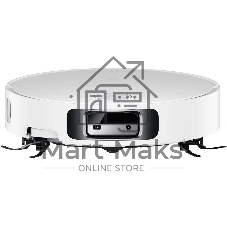 Пылесос-робот Xiaomi Robot Vacuum 6 65Вт белый (в компл.:1мешок)