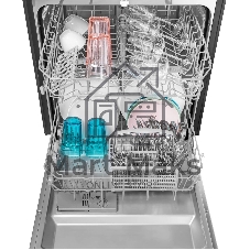 Встраиваемая посудомоечная машина HOMSair DW66M, белый, 59.8 см, 12 компл., 49 дБ, класс A++