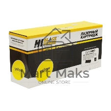 Расходные материалы Hi-Black CLT-Y406S Картридж для Samsung CLP-360/365/368/CLX-3300/3305/3307, Y, 1500 стр.