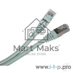 Патч-корд NEOMAX (NM13601030) UTP 3м., гибкий, Cat.6
