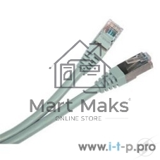 Патч-корд NEOMAX (NM13601030) UTP 3м., гибкий, Cat.6