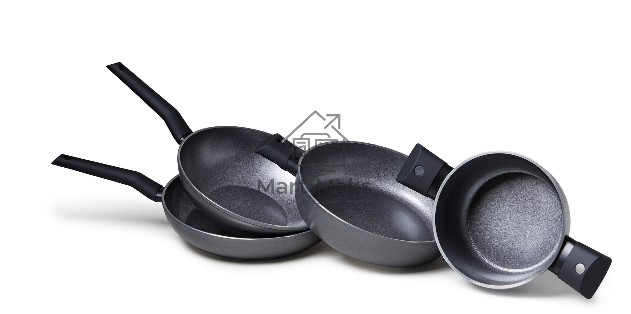 Кастрюля TVS 4N474243710001 Origine 5,3 л