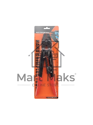 Кримпер Rexant HT-6010 для обжима неизолированных наконечников и гильз 1.5-16.0 мм²