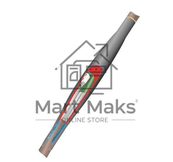 Муфта кабельная соединительная 1кВ 1ПСТ(тк)нг-LS-5х(16-25) с болтовыми соединителями Нева-Транс Комплект 22040029