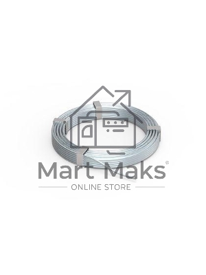 Пруток ДКС NC1010 стальной оцинк. d10 (уп. 80 м) Пруток ДКС NC1010 стальной оцинк. d10 (уп. 80 м)