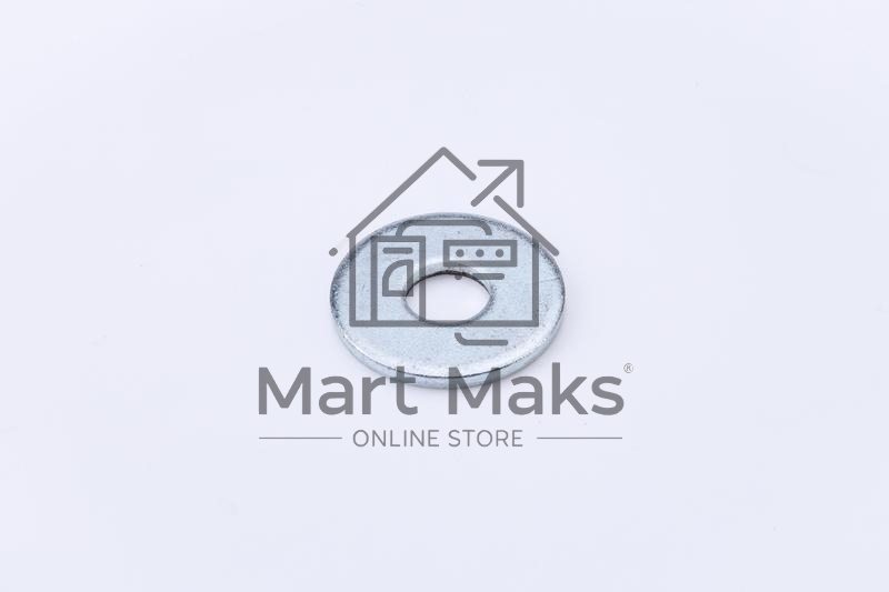 Шайба кузовная M16 цинк. DIN 9021 (уп.25шт) коробка СТРОЙМЕТИЗ UTORM3070094