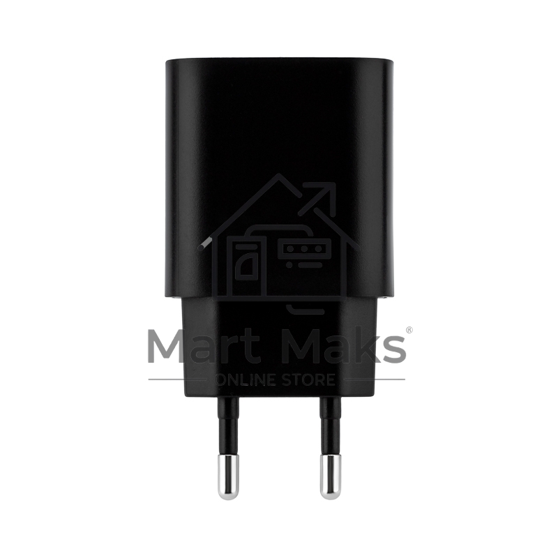 Сетевое зарядное устройство Rexant 2 x USB, 5V, 2.4 A, черный