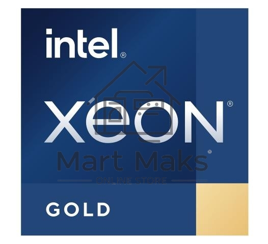 Процессор Intel Xeon Gold 6342 Soc-4189 2.8GHz OEM