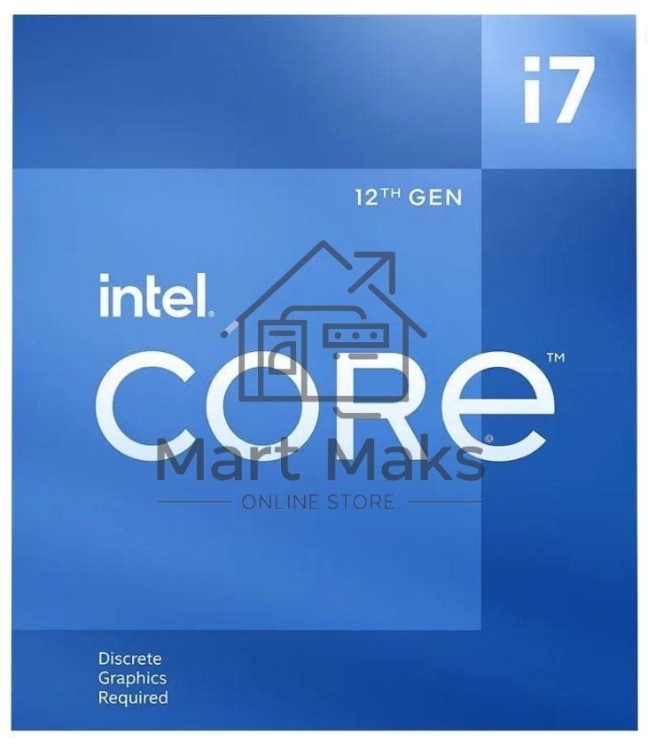 Процессор Intel Core i7-12700F Soc-1700 2.1GHz OEM