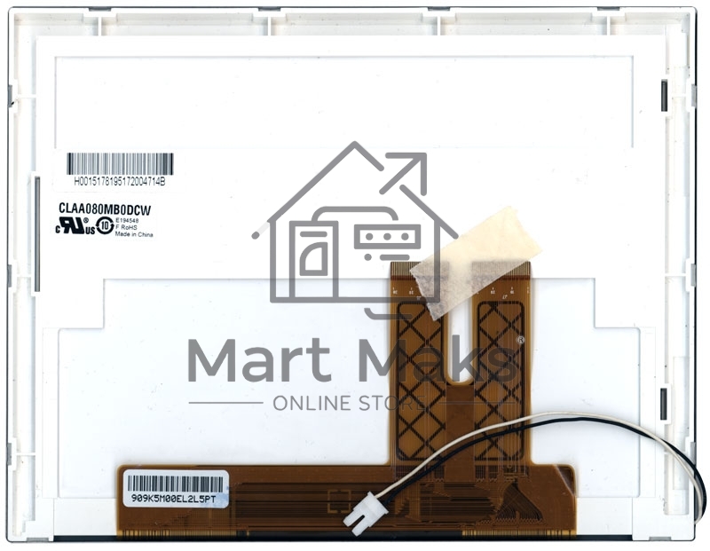 Матрица CLAA080MB0DCW