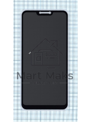 Защитное стекло Privacy 