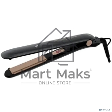 Выпрямитель для волос Rowenta SF1627F0 черный, 25 мм, 200 °C, 1 режим
