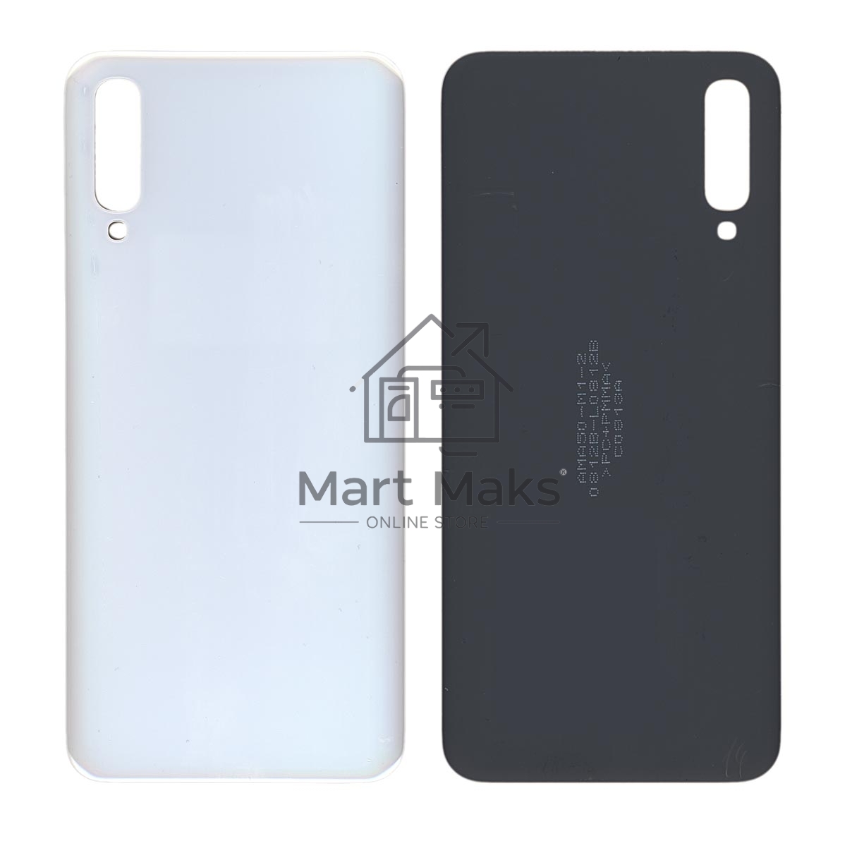 Задняя крышка для Samsung A505F Galaxy A50 (2019) белый