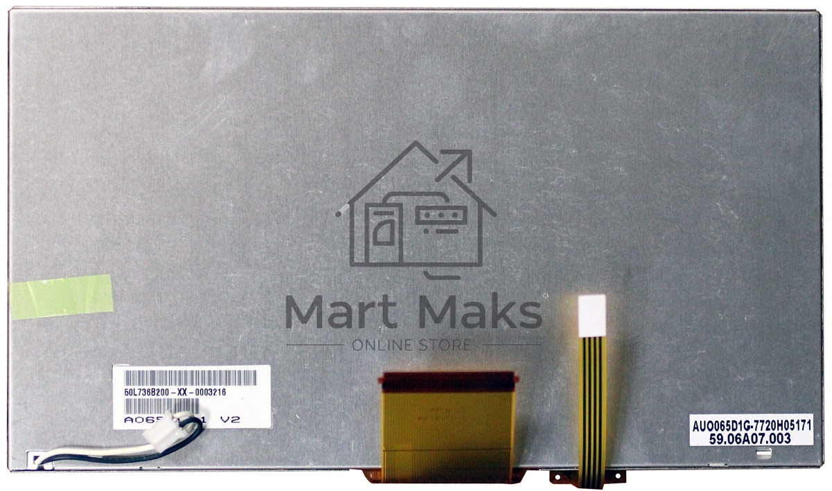 Матрица с тачскрином A065VL01 v.2