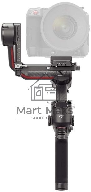 Стабилизатор 3-х осевой Dji RS 3 Pro черный