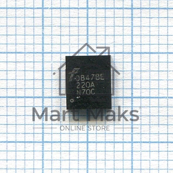 Контроллер FDMS3602S