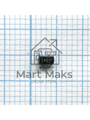 Микросхема Texas Instruments SN6501DBVR