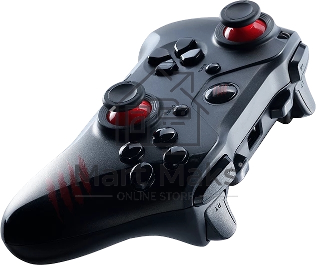 Геймпад Mad Catz C.A.T. 7 (USB, D-Pad, 2 джойстика)