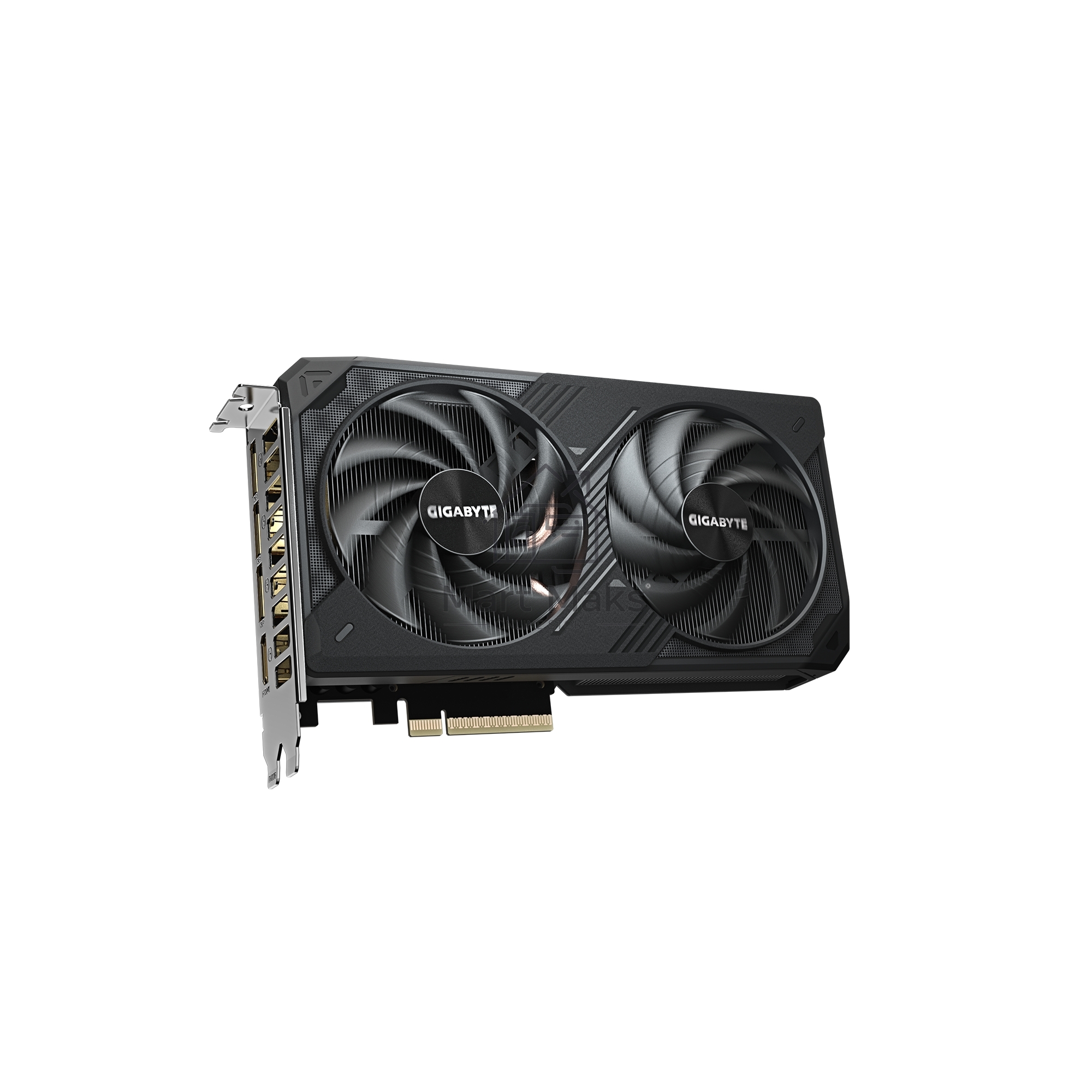 Видеокарта Gigabyte RTX5060Ti WINDFORCE 8GB GDDR7 128bit 3xDP HDMI 2FAN RTL
