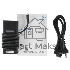 Клавиатура для ноутбука Dell Latitude E7420 черная с подсветкой без указателя