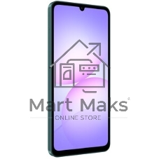 Смартфон Samsung Galaxy A07 4/64Gb, зеленый