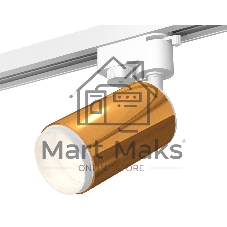Светильник Ambrella light XT6327002 PYG/SWH золото желтое полированное/белый песок MR16 GU5.3 (A2520, C6327, N6120)