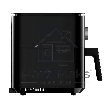 Аэрогриль Xiaomi Mi Smart Air Fryer 6.5L EU черный, 1800 Вт, 6.5 л, сенсор, 12 программ