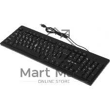 Клавиатура Oklick 95M проводная, USB Type-A, чёрный