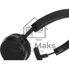 Гарнитура Jabra Evolve 20 MS Mono чёрный, проводная