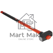 Кувалда Matrix 10922, 3000 г фибергласовая обрезиненная рукоятка master