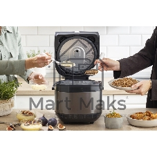 Мультиварка Gorenje MC5BR черный, 5 л, 760 Вт, кнопки, 12 программ