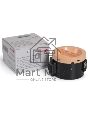 Картридж лазерный Xerox 106R02183 черный для Xerox Ph 3010/WC 3045B 2300 стр.(channels)