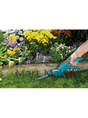 Кусторез/ножницы для травы Gardena Classic