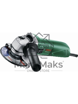 Углошлифовальная машина (болгарка) Bosch PWS 650-125