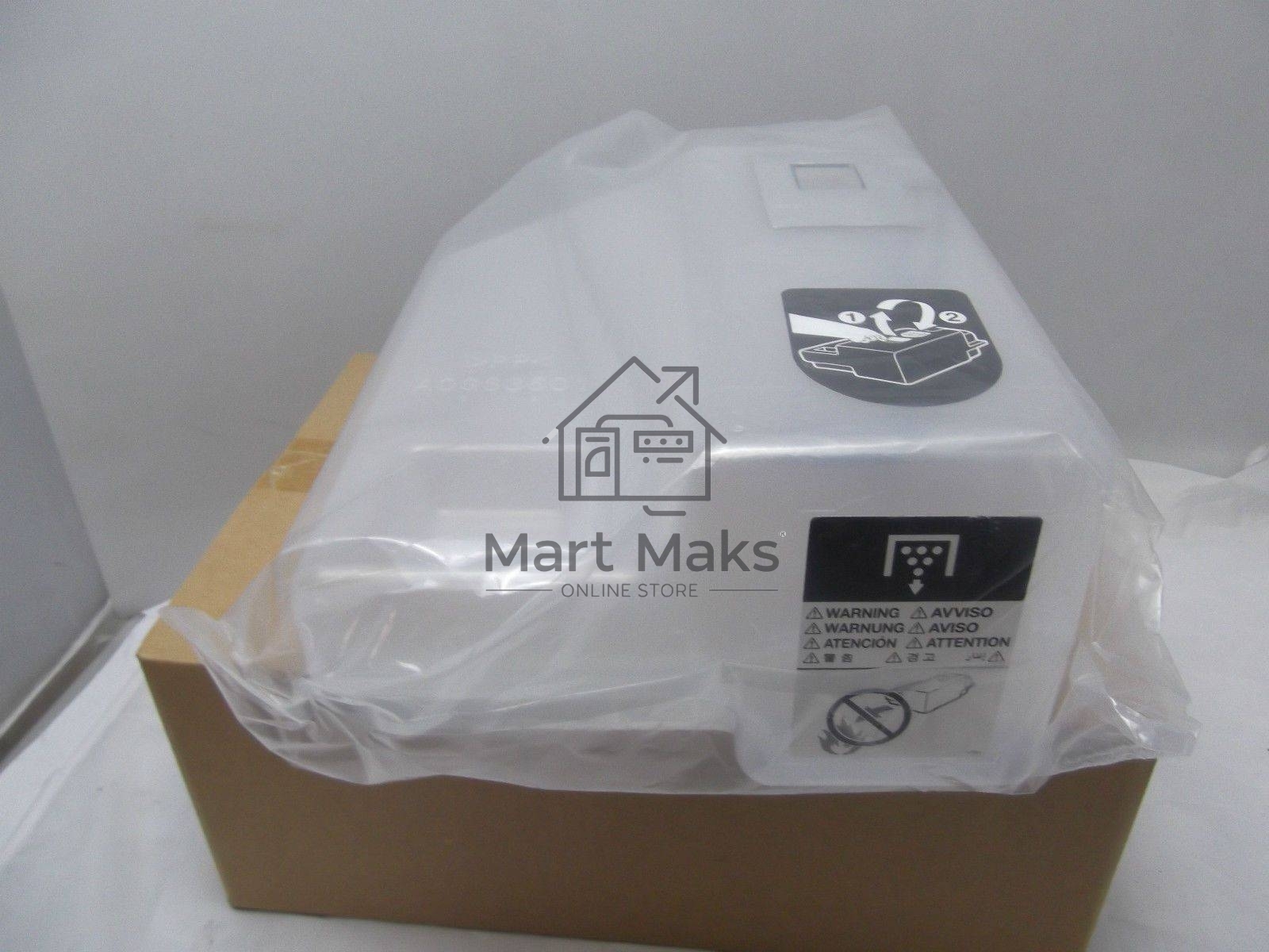 Бункер для отработанного тонера Konica-Minolta bizhub Pro 951/1051/1200/1250 (A4EUR75V22/A4EUR75V11/A4EUR75V00)