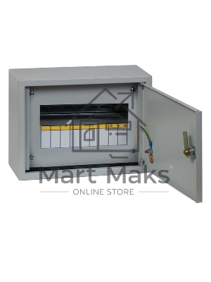 Щит распред. EKF mb21-9 навесной ЩРН- 9 (220х300х120) IP31 EKF PROxima