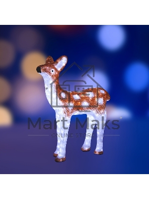 Акриловая светодиодная фигура Neon-night 