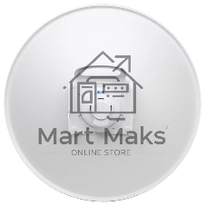 Точка доступа Ubiquiti PBE-2AC-400-EU Радиоустройство 2.4 ГГц, PtP/CPE, airMAX ac, MIMO 2х2, 18 дБи, 27 дБм