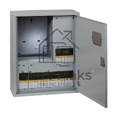 Щит учетно-распред. навесной EKF mb23-3/18e ЩУРн 3/18 (Э) (500х340х120) IP31 EKF PROxima