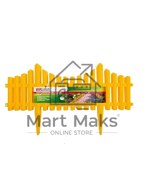 Забор декоративный 