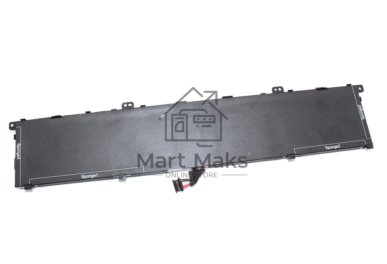 Аккумуляторная батарея для ноутбука Lenovo ThinkPad P1 gen 4 15.52V 90.1Wh Orig