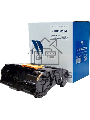 Блок фотобарабана NVP совместимый NV-101R00554 DU для Xerox VersaLink B400/B405 (65000k)