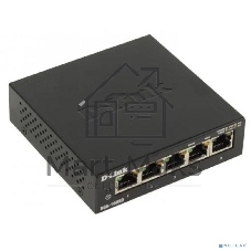 Коммутатор D-Link DGS-1005D/J2A, 5×1 Гбит/с, неуправляемый