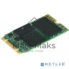 Накопитель SSD 240GB Transcend MTS420, 3D NAND, M.2[R/W - 560/500 MB/s]