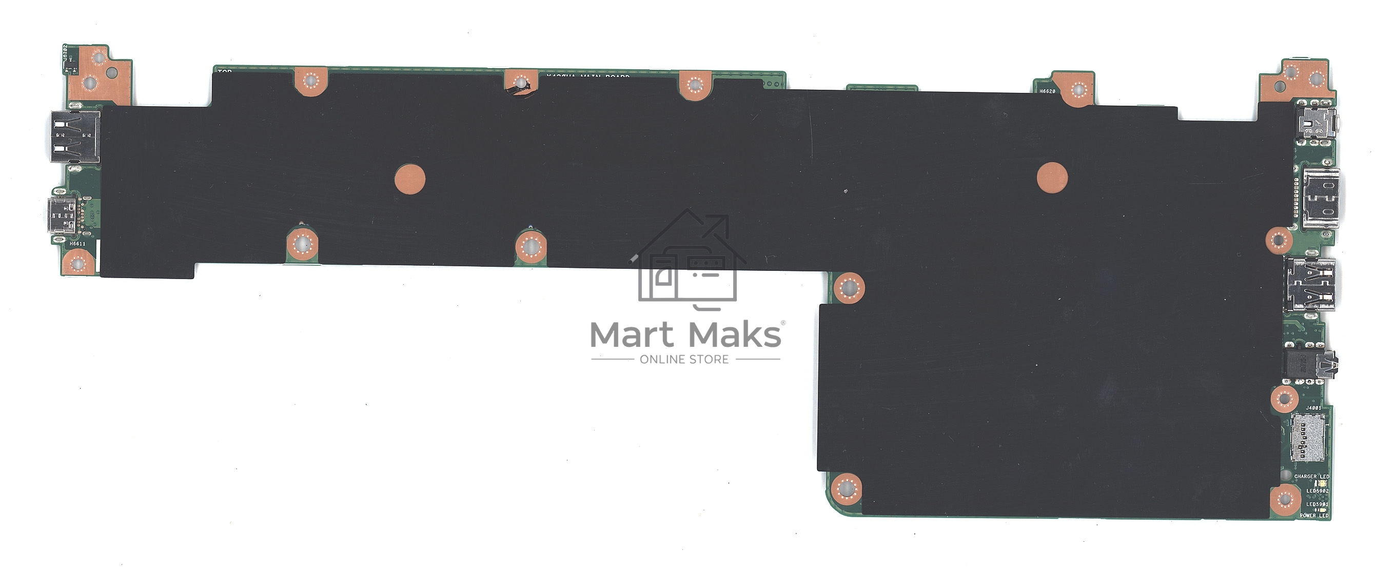 Материнская плата для Asus X412UA 4G/I3-7020U