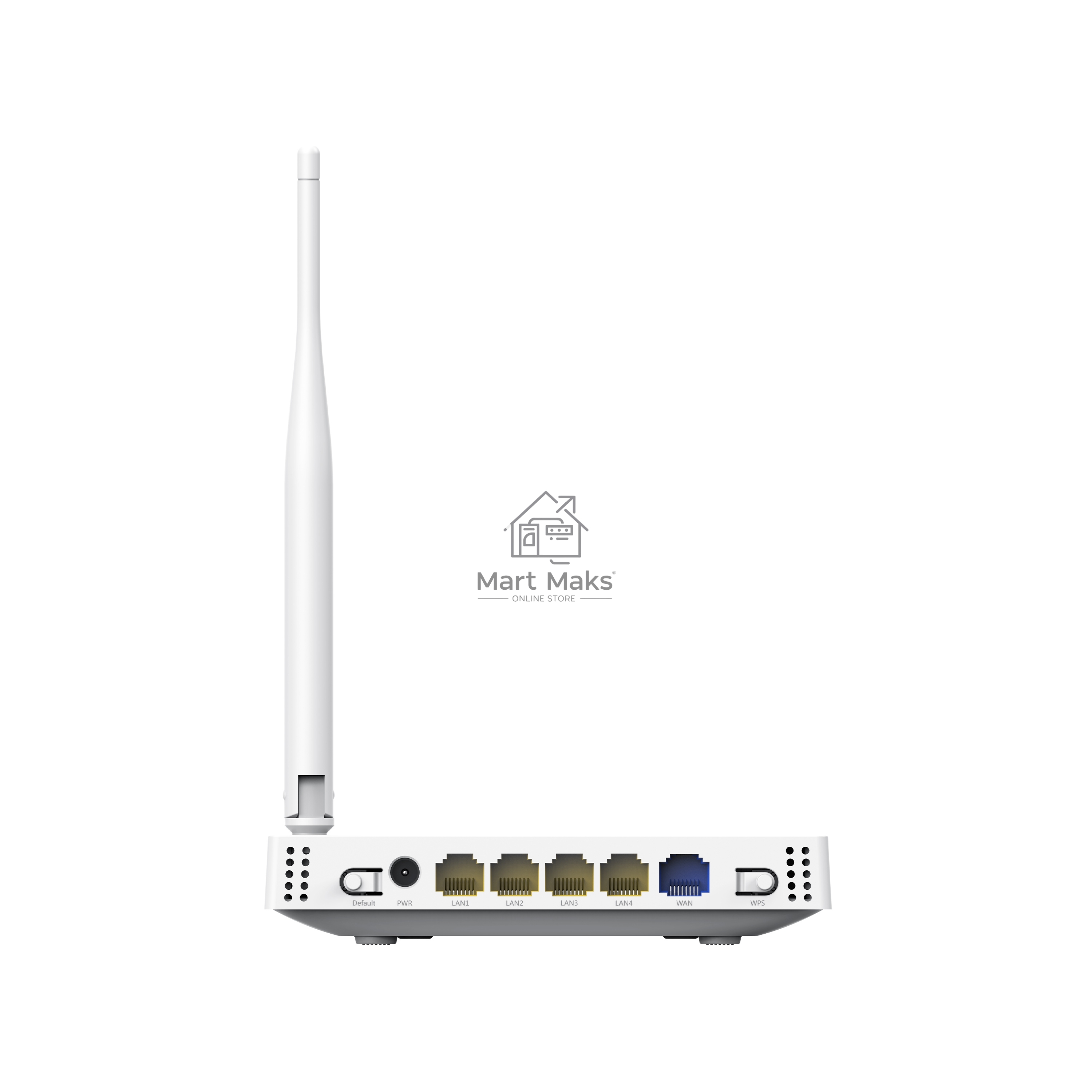Маршрутизатор беспроводной Netis WF2409E Wi-Fi белый